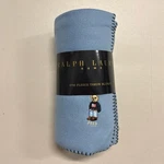 New Polo Ralph Lauren Home Bear 100% Fleece Polyester Throw Blanket. Fixed Price $49.99.