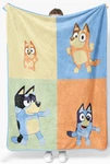 Jay Franco Kids Plush Throw Blanket Soft Comfy Couch Bed Cozy Home Cor Living. Fixed Price $41.39.
