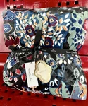 Vera Bradley Cozy Plush Throw Blanket Enchantment Multi Nwt Sealed Holiday New. Fixed Price $69.50.
