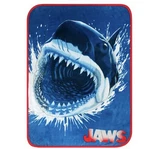 Franco Jaws 46X60 Inch Micro-plush Throw Blanket Shark Universal Studios New. Fixed Price $25.97.