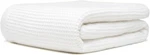 9THREADS 100% Cotton Blanket--white--queen. Fixed Price $55.99.