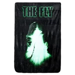 Bioworld The Fly Movie Throw Blanket. Fixed Price $20.66.