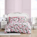 Betsey Johnson - King Duvet Cover Set Reversible Bedding Matching Shams Chic. Fixed Price $77.69.