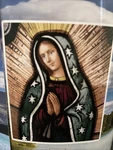American Blanket Throw 50X60 Religious Design Machine Washable Soft Warm. Fixed Price $20.85.