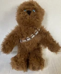 Star Wars Chewbacca Plush Toy 15" Tall Northwest Wookie 2016 Lucasfilm. Fixed Price $7.99.