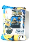 Franco Manufacturing Despicable Me Minion Made 72" X 86" Twin Full Comforter. Fixed Price $69.99.