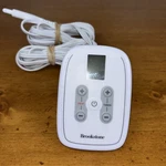 Brookstone CHF-A16-10BL Electric Blanket Heated Remote Control. Fixed Price $29.87.