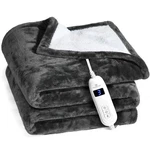 Medical King Heated Blanket, Machine Washable 50 X 60 (color Gray). Fixed Price $42.49.