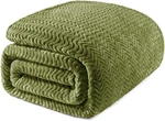 Exclusivo Mezcla Queen For Bed, Cozy Lightweight Fleece Blankets With De. Fixed Price $38.99.