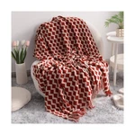 Ntbay Acrylic Knitted Throw Blanket, Lightweight And Soft Cozy Deco... Fast Ship. Fixed Price $32.96.