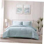 Tommy Bahama - Duvet Cover Set, Cotton Bedding With Matching Full/queen. Fixed Price $104.49.