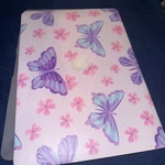 Macbook For New Air 13 Inch Hard Case Cover A2179 / A2337 - Pink Butterfly. Fixed Price $14.99.