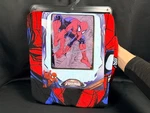 Marvel Ultimate Spiderman Fleece Blanket 45X60. Fixed Price $35.00.