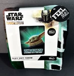 Disney Star Wars Mandalorian Grogu The Force Silky Soft Throw Blanket 46X60 Nwt. Fixed Price $14.14.