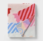 48"X58" Holiday Candy Knit Kids' Christmas Throw Blanket Pillowfort Target New!. Fixed Price $14.99.