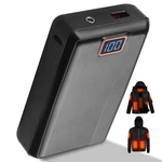 Brimekey 7.4V Rechargeable Power Bank With Usb 20000MAH, Black. Fixed Price $59.70.