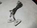Sunbeam Holmes Dual Electric Heating Blanket Control Y85KQ A02-TC-05U2. Fixed Price $24.99.