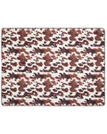 Carstens Home Cow Print Picnic Blanket - JB7274. Fixed Price $45.16.