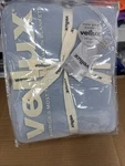 Vellux Queen Size Blanket - All Season Luxury Warm Lightweight Durable New. Fixed Price $39.95.