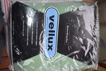 Vellux Blanket, Queen, Pale Jade, Queen/king 102X90 New. Fixed Price $49.99.