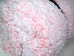 Martha Stewart Whim Soft Pink Coral Sherpa Throw 50" X 60" New. Fixed Price $34.20.