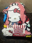 New Sanrio Hello Kitty Hooded Throw 30 X 50 Inch Blanket Brand Bag. Fixed Price $10.00.