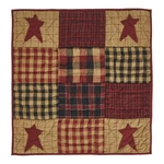 Connell Quilted Lap Throw 30WX30L, Bedroom And Living Decor, Blanket, Co.... Fixed Price $45.36.