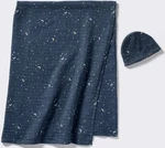 Cloud Island Welcome Home Baby Gift Set Blanket & Hat Moon Stars Design Age 0+. Fixed Price $17.67.