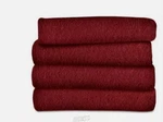 Sunbeam Electric Heated Fleece Warming Throw Blanket Garnet Red. Fixed Price $39.99.