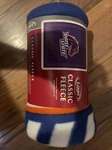 Boise State Broncos 50X60 Raschel Alumni Throw Blanket New Ncaa Fleece Plush. Fixed Price $24.99.