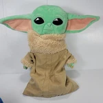 Star Wars Grogu Baby Yoda Plush 15" The Child Mandalorian Disney Northwest Co.. Fixed Price $21.99.