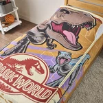 Zippysack Twin Zip-up Bedding Super Soft Fleece Fitted Blanket With Sid.... Fixed Price $68.77.