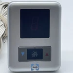 Biddeford / Sealy Electric Blanket Controller TC15B3 4-PRONG Silver. Fixed Price $22.99.