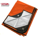 Arcturus Insulated Tarp, Reusable Heavy Duty Thermal Survival Blanket 60X82IN,. Fixed Price $35.16.