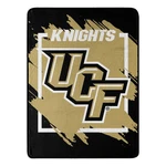 Ucf Knights Ncaa Northwest 46"X60" Super Plush Throw Blanket. Fixed Price $19.99.