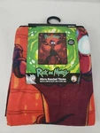 Rick Morty Adult Swim 50" X 60" Plush Blanket Micro Raschel Throw Brand New. Fixed Price $19.99.