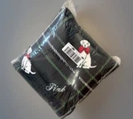 Victorias Secret Pink Cozy Green Fleece Puppy Dog Logo Sherpa Blanket 2024. Fixed Price $39.99.