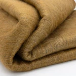 Double Density Alpaca Wool Blanket Throw Queen Size Soft & Warm Camel Gold. Fixed Price $94.95.