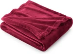 Bedsure Flannel Fleece Luxury Blanket Throw (50" 60"), Red. Fixed Price $25.20.