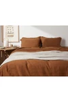 Parachute Cloud Linen Gauze Bed Blanket Natural King/ Cal Nwot $249. Fixed Price $169.00.