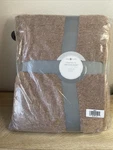 Sleep Number Oeko Tex Faux Fur Throw Blanket Rose Gold 50X70 Inch Luxury Soft. Fixed Price $41.99.