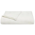 Nautica - King Blanket Woven Textured Cotton Bedding Ideal For Couch. Fixed Price $73.22.