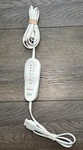 Original Walgreens Electric Blanket Pad Controller Mti MHP819S (tested). Fixed Price $14.99.