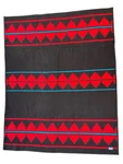 Vtg Pendleton Beaver State Southwest Red Rock Blanket Usa 78X63 Chief Joseph. Fixed Price $175.00.