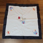 Once Upon Time Prince Lived Great Big Castle Baby Boy Blanket Vtg Blue. Fixed Price $69.99.