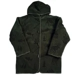 Vintage 90 Denali Oversized Reversible Fleece Blanket Jacket Coat Women. Fixed Price $144.98.