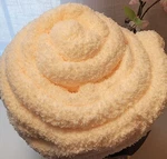 Better Homes & Gardens Vanilla Cable Cozy Knit Oversize Soft Warm Couch Throw. Fixed Price $39.94.