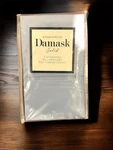 Charter Club Damask Solid 550 Thread Count 2 Standard Pillowcases Light Blue. Fixed Price $29.99.