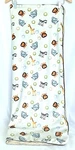 Bedtime Originals - Jungle Buddies Sherpa Blanket, White/brown W/animals. Fixed Price $25.00.