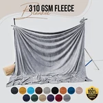 Summer Bed Blankets Feel Like Cool Soft Light Weight Couch Mink Fleece Throw. Fixed Price $16.14.